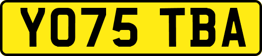 YO75TBA