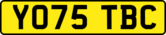 YO75TBC