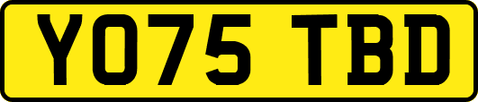 YO75TBD