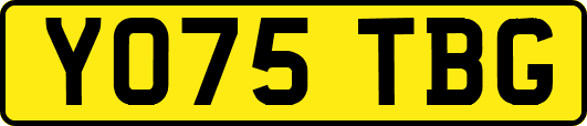 YO75TBG