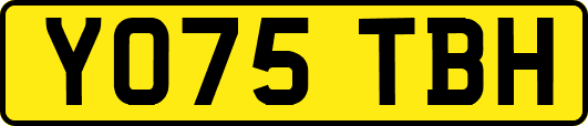 YO75TBH
