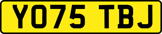 YO75TBJ
