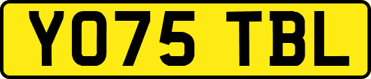 YO75TBL
