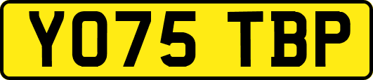 YO75TBP