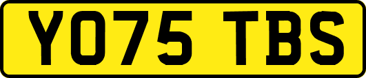 YO75TBS
