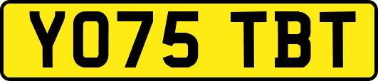 YO75TBT