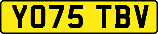 YO75TBV