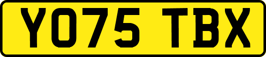 YO75TBX