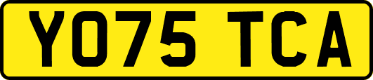 YO75TCA