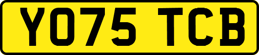 YO75TCB