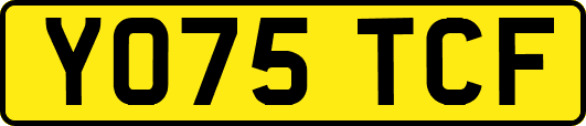 YO75TCF