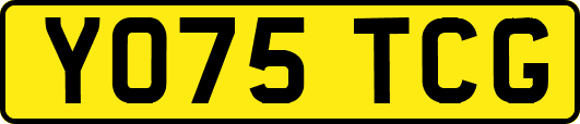 YO75TCG