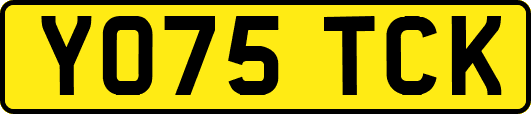 YO75TCK