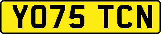 YO75TCN