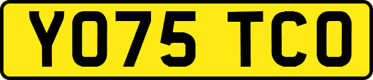 YO75TCO