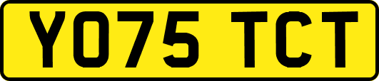 YO75TCT
