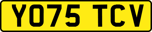 YO75TCV
