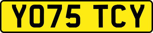 YO75TCY