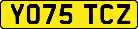 YO75TCZ