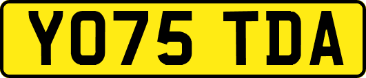 YO75TDA
