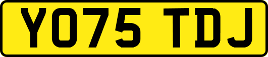 YO75TDJ