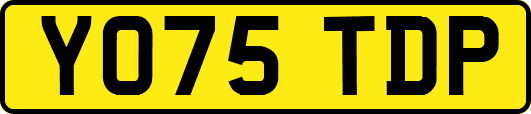 YO75TDP