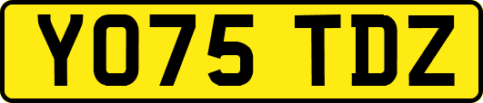 YO75TDZ