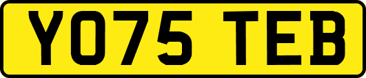 YO75TEB
