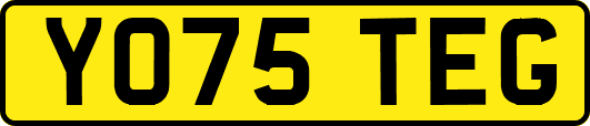 YO75TEG