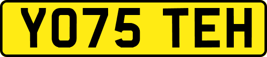 YO75TEH