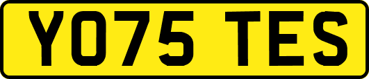 YO75TES