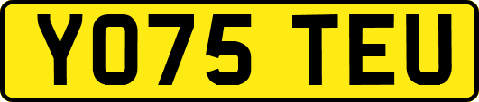 YO75TEU
