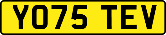 YO75TEV