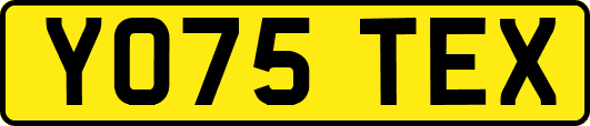 YO75TEX