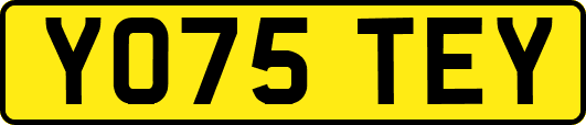 YO75TEY