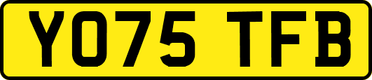 YO75TFB