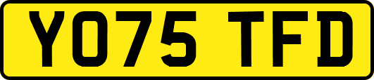 YO75TFD