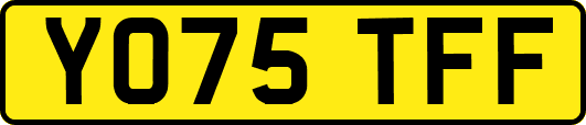 YO75TFF