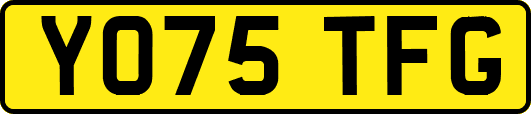 YO75TFG
