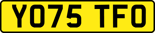 YO75TFO