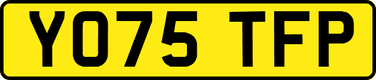 YO75TFP