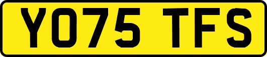 YO75TFS