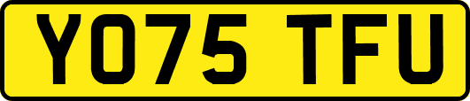 YO75TFU