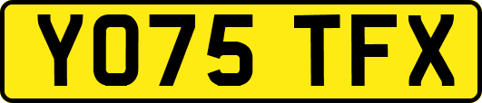 YO75TFX