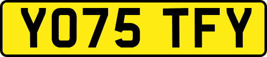 YO75TFY