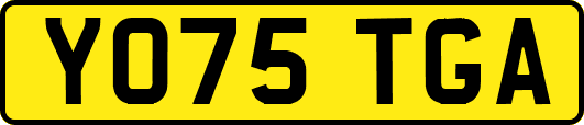 YO75TGA