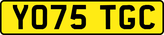 YO75TGC