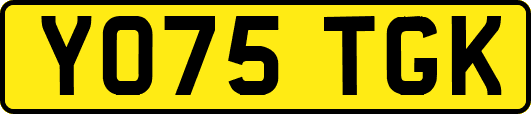 YO75TGK
