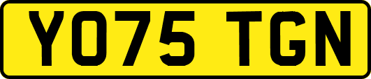 YO75TGN