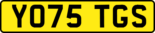 YO75TGS